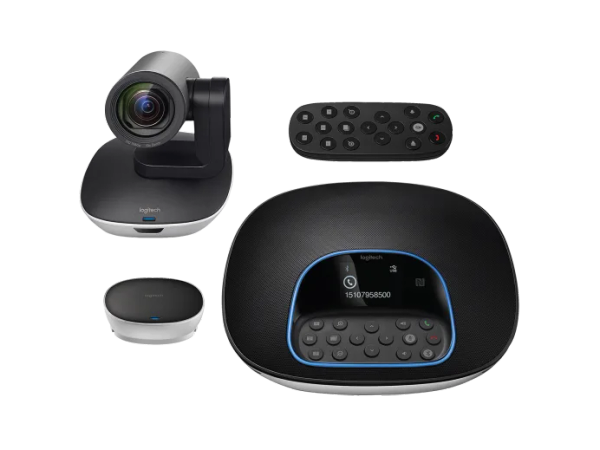 Camera hội nghị truyền hình Logitech Group - Thiết bị họp trực tuyến