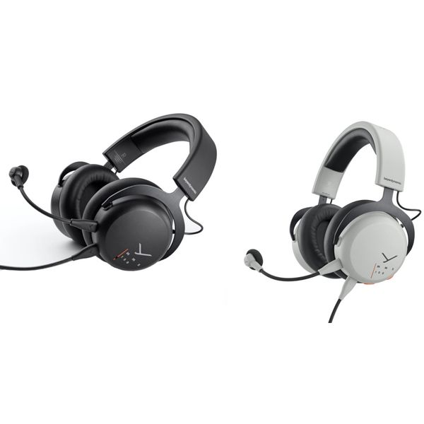Tai nghe kiểm âm Beyerdynamic MMX100 Black or White