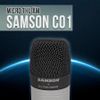 Micro thu âm Samson C01U Pro - Micro thu âm cổng USB