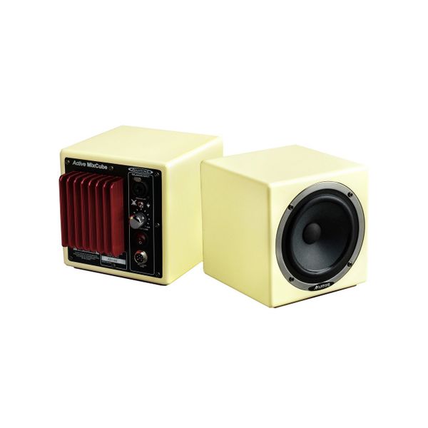 Avantone Active MixCubes Red Active pair