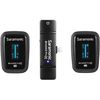 Bộ micro không dây Blink 500 ProX cổng Lightning (iOS) có hộp sạc SR-Blink500 ProX B4 (2TX+1RX)