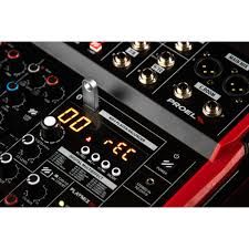 Proel PlayMix 6 6-Channel Compact Mixer