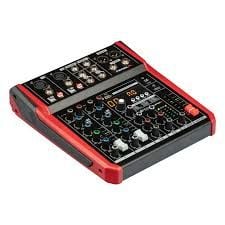 Proel PlayMix 6 6-Channel Compact Mixer