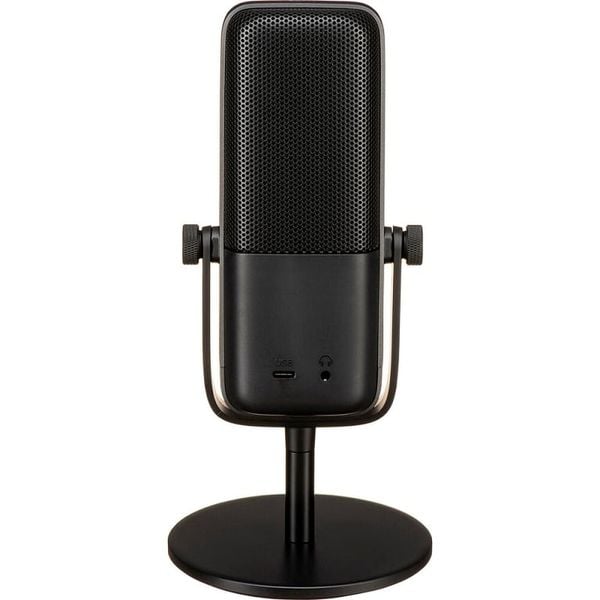 Microphone Elgato Wave 3/ Black, Micro thu âm USB