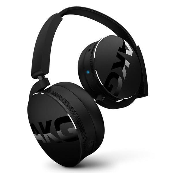 Tai nghe chụp tai Bluetooth AKG Y50BT, Tai nghe Bluetooth AKG