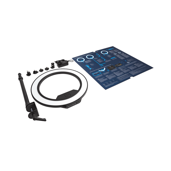 Đèn Stream Elgato Ring Light 10LAC9901 - Đèn livestream quay phim Elgato