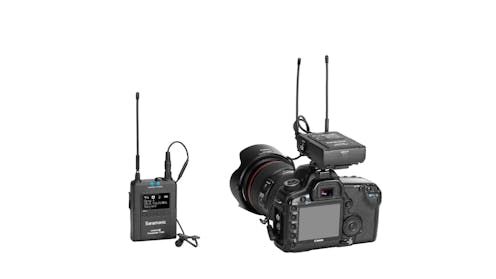 Micro thu âm Saramonic UWMIC9s Kit1 - Micro thu âm chuyên dụng