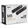 Micro Condenser Rode Condenser M5MP ( Cặp ) - Micro Thu Âm Nhạc Cụ