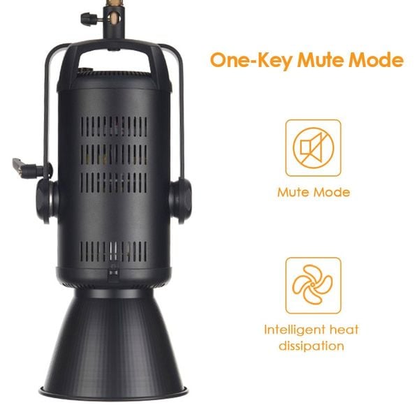 Đèn Led Tolifo X-220B Pro 2700K-6500K