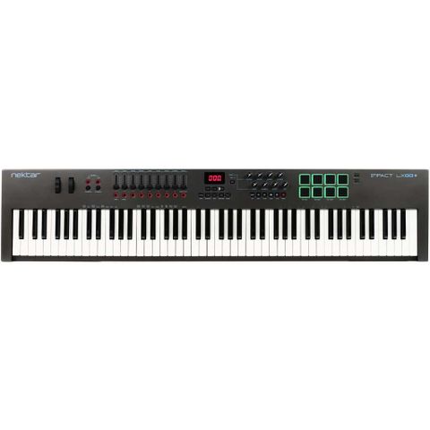 Nektar Impact LX88+ Keyboard Controller