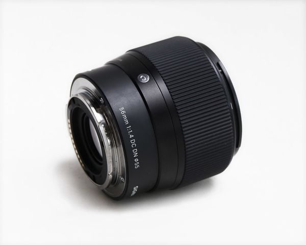 Ống Kính Sigma 56mm F1.4 DC DN Contemporary for Sony E