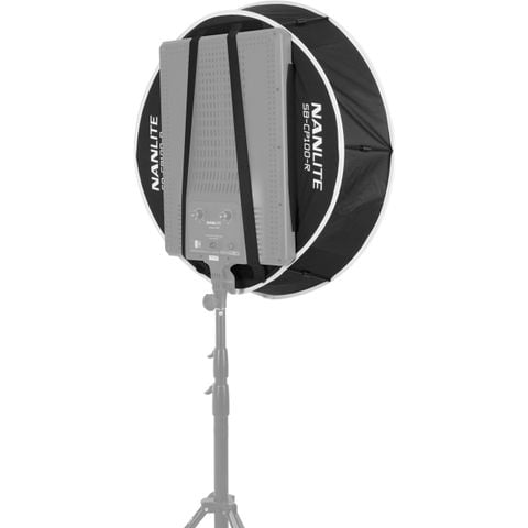 Nanlite Lantern Softbox for Compac 100B