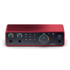 Combo Thu Âm Soundcard Focusrite 2i2 Gen 4 Micro Shure SM7B ( 2 mic )