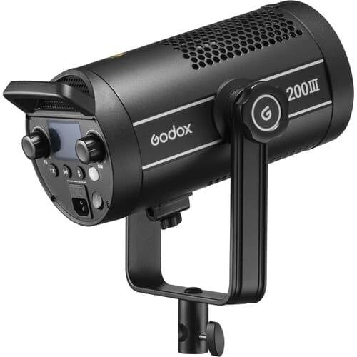 Đèn Led Godox SL200III 215w Chính Hãng