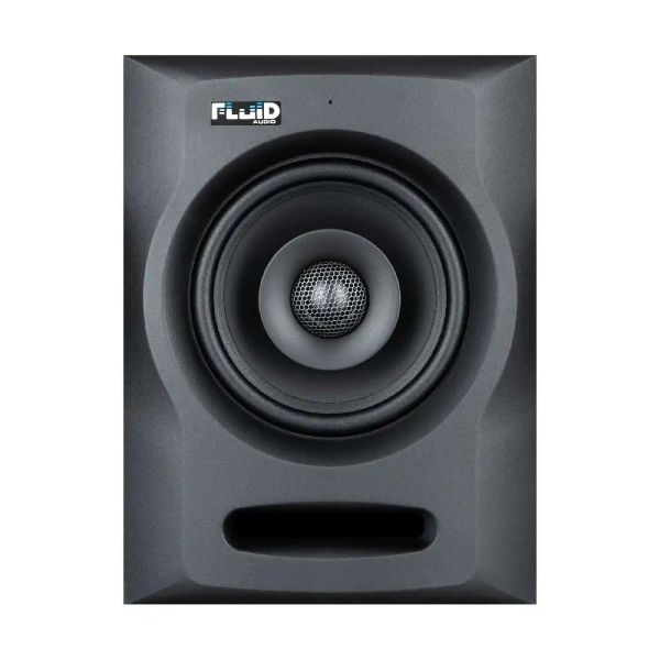 Loa kiểm âm Fluid Audio F4 Active Studio Monitors (Pair)-Black