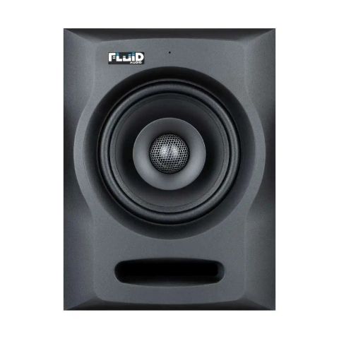 Loa kiểm âm Fluid Audio F4 Active Studio Monitors (Pair)-Black