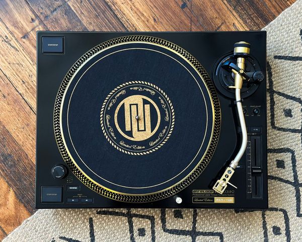 Turntables RELOOP RP-7000 MK2 DIRECT DRIVE