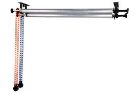 Khung Treo 2 Phông Xích Tay Kèm Ống Nhôm