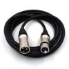 Dây Micro Canon 2 Đầu XLR to XLR 10 Mét Hãng Rean