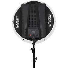 Nanlite Round Softbox for Compac 100B