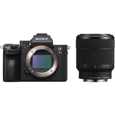 Máy ảnh Sony Alpha ILCE-7M3K/ A7M3 Kit FE 28-70mm F3.5-5.6 OSS