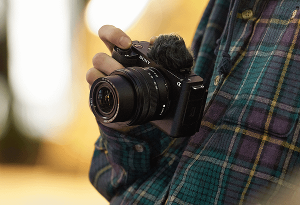 Máy ảnh Sony ZV-E1 (Black, Body Only)