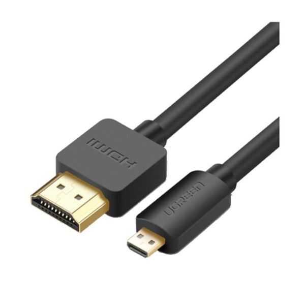 Dây Cáp Ugreen Micro HDMI to HDMI (3M)