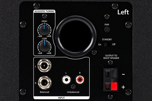 Loa Kiểm Âm PreSonus Eris E5 BT Gen2 Studio Monitor ( cặp )