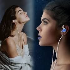 Tai nghe CCA LYRA chính hãng - tai nghe nhét tai livestream