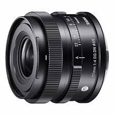 Ống kính Sigma 17mm f/4 DG DN Contemporary for Sony E