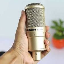 Micro thu âm Takstar PC-K200 - Micro thu âm cho phòng thu