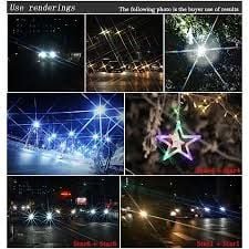 Bộ Lọc Ngôi Sao 8 Điểm 55MM, Kính Lọc Filter cho Lens