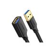Cáp nối dài USB 3.0 dài 2M âm dương Ugreen 10373 chính hãng