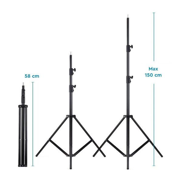 Chân đèn Victory M130A, Chân đèn cao 1 Met 6