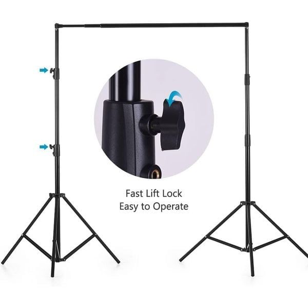 Chân đèn Victory MD240, Chân đèn Studio 2 Met