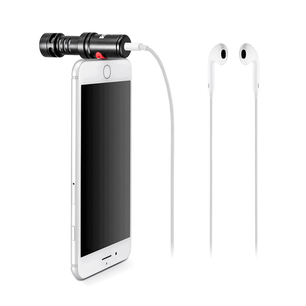 Micro Rode VideoMic ME-L cổng Lightning cho Iphone