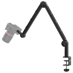 Thanh kẹp cạnh bàn gắn máy ảnh VIJIM LS25