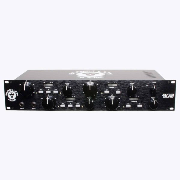 Black Lion Audio B173 Quad - Tiền Khuếch Đại