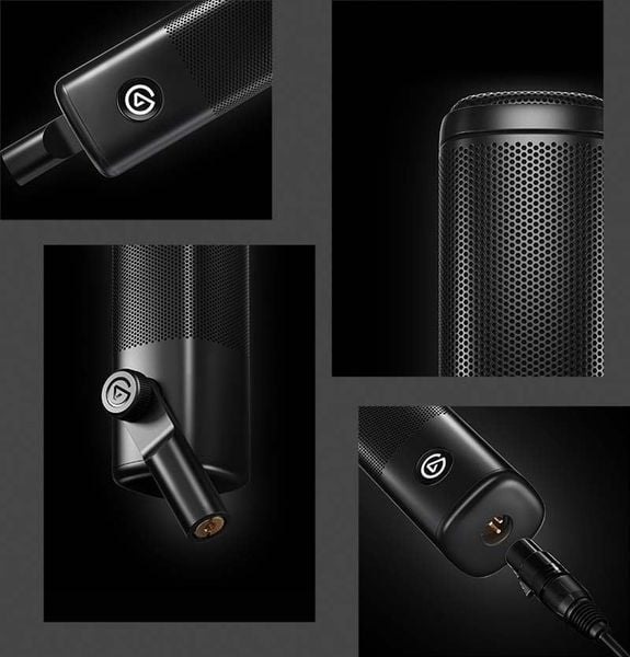 Thiết bị Stream Elgato Gaming Microphone Wave DX