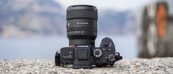 Ống kính Sony FE 24mm f/1.4 GM | Chính hãng