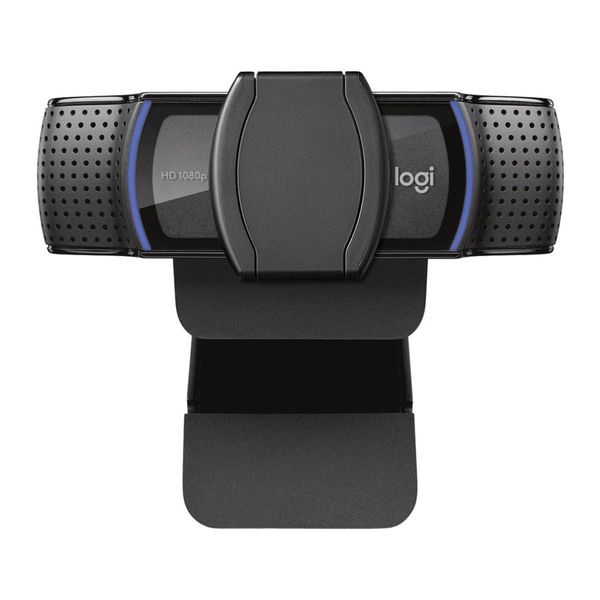 Webcam Logitech C920e - Business Webcam Họp trực tuyến