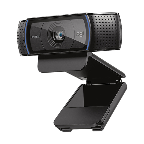Webcam Logitech C920e - Business Webcam Họp trực tuyến