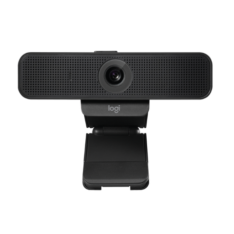 Webcam Logitech C925e - Webcam HD 1080p Zoom 4x