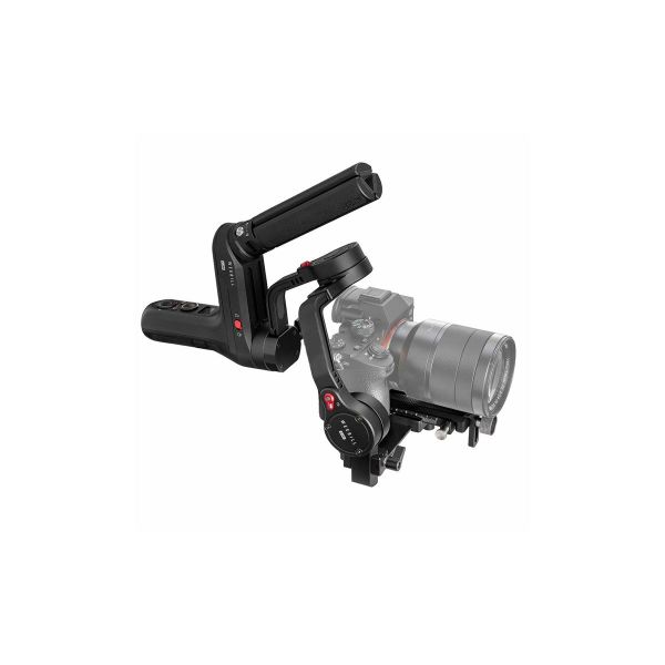 Gimbal chống rung Zhiyun WEEBILL S - Tay cầm gimbal chống rung máy quay