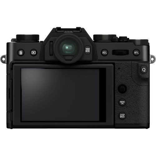 Máy ảnh Fujifilm X-T30 Mark II Body/ Đen