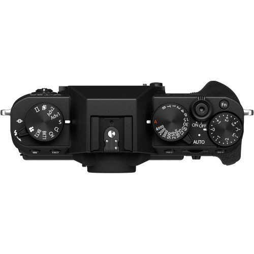Máy ảnh Fujifilm X-T30 Mark II Body/ Đen