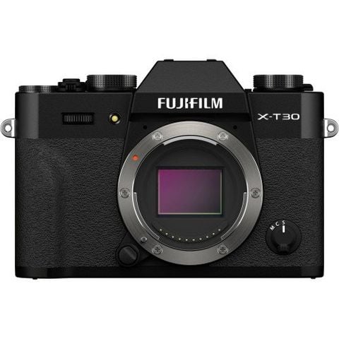Máy ảnh Fujifilm X-T30 Mark II Body/ Đen