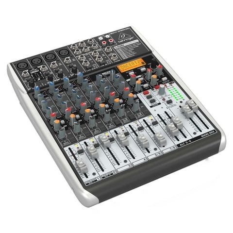 Mixer Behringer Xenyx QX1204USB - Bàn trộn âm thanh all in one