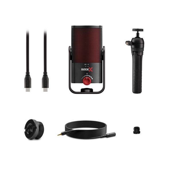 Micro Thu ÂM Rode XCM-50 USB | Condenser Microphone