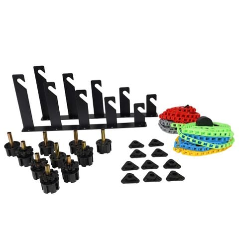 Bát Treo 5 Phông Kéo Xích Tay